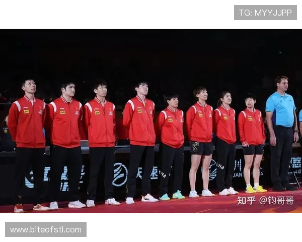 成都乒乓球队在世界锦标赛中的强势表现与未来展望分析 成都乒乓球队在世界锦标赛中的强势表现与未来展望分析