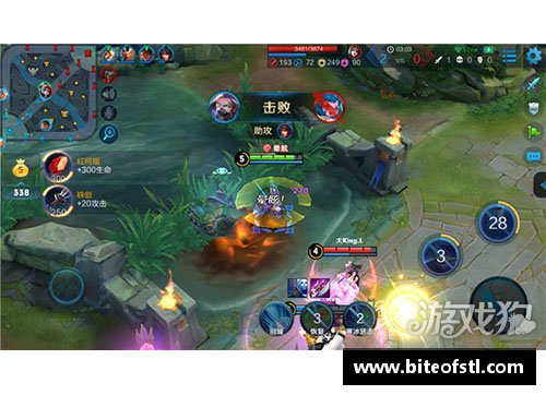 王者荣耀兰陵王高效操作技巧详解