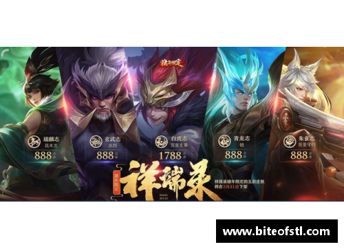 王者荣耀最新限定皮肤大揭秘