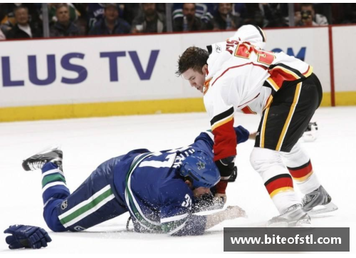 NHL球员：探索冰球巨星的传奇生涯