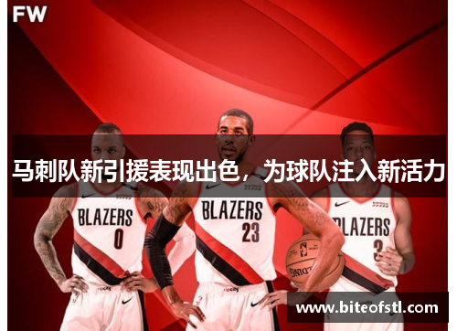马刺队新引援表现出色，为球队注入新活力