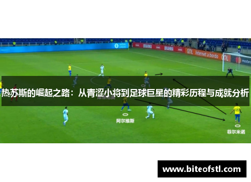 热苏斯的崛起之路：从青涩小将到足球巨星的精彩历程与成就分析